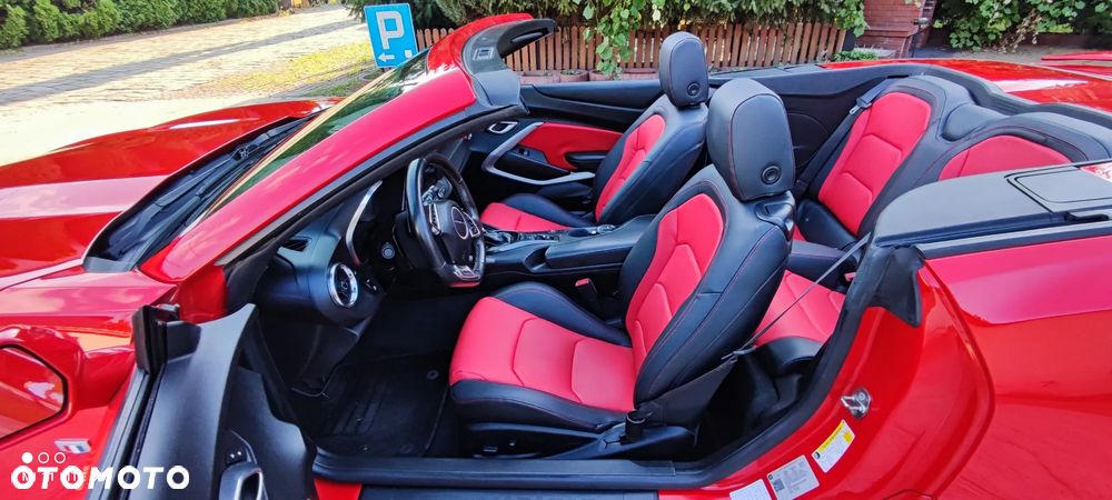 Chevrolet Camaro Cabriolet 2.0 - 5