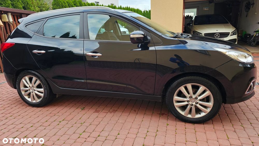 Hyundai ix35 2.0 CRDi Comfort 4WD - 21