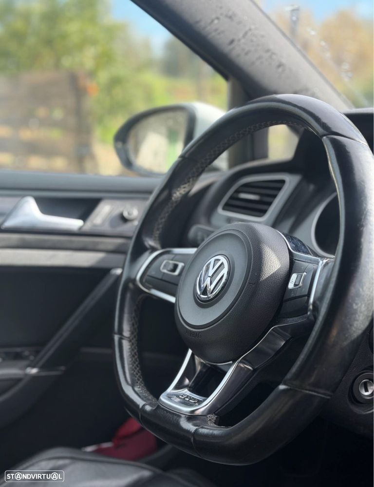 VW Golf GTD BlueMotion - 5