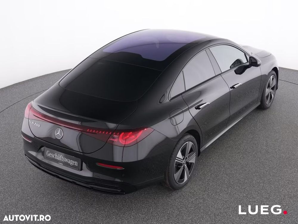 Mercedes-Benz CLA 200 EQ Technologie Edition - 14