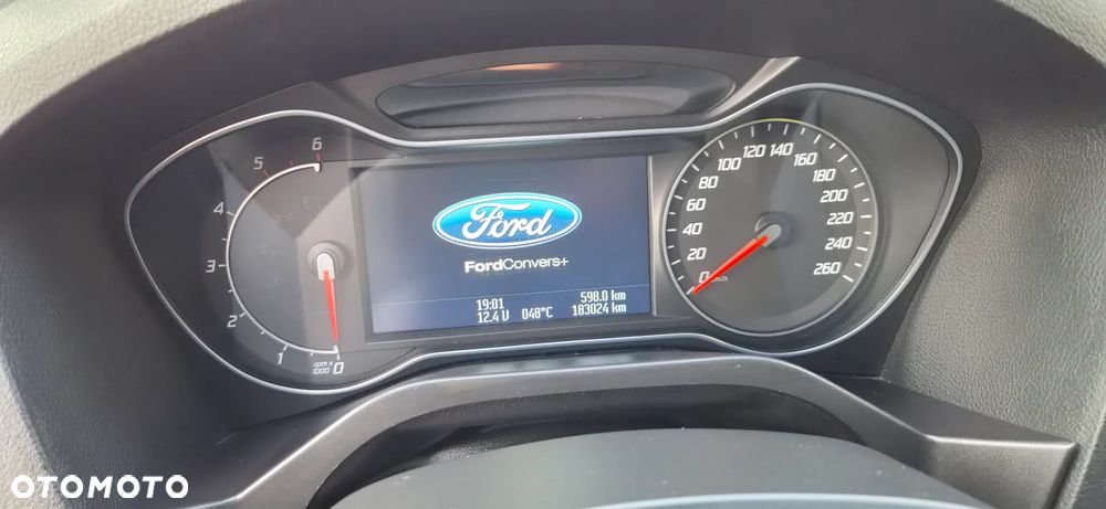 Ford S-Max 2.0 TDCi DPF Titanium MPS6 - 15