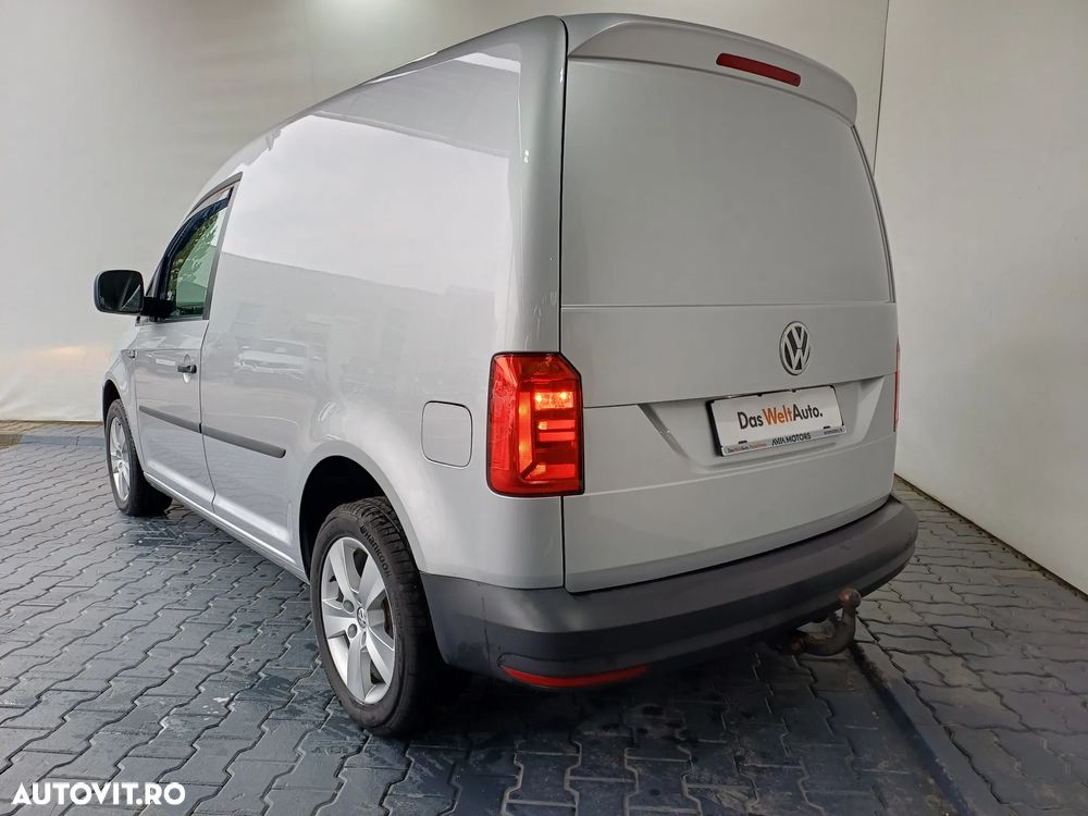 Volkswagen Caddy 2.0 TDI - 3