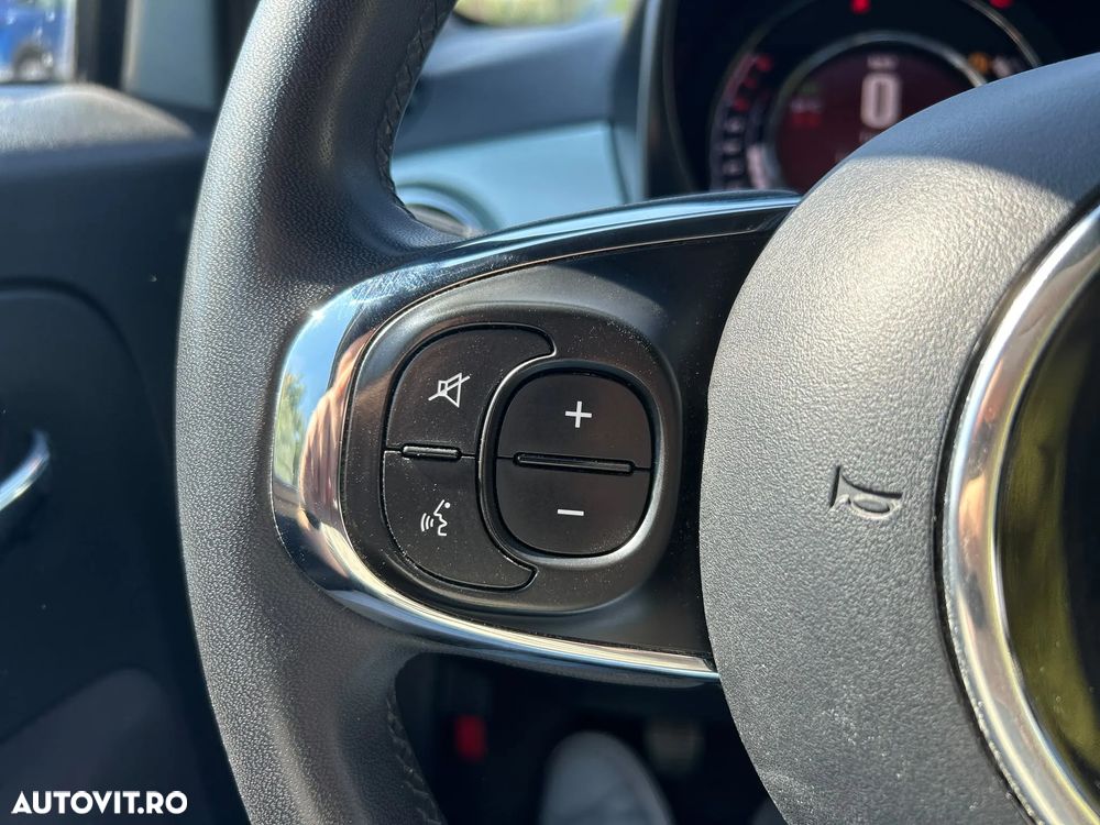 Fiat 500 1.0 GSE Hybrid Cult - 24