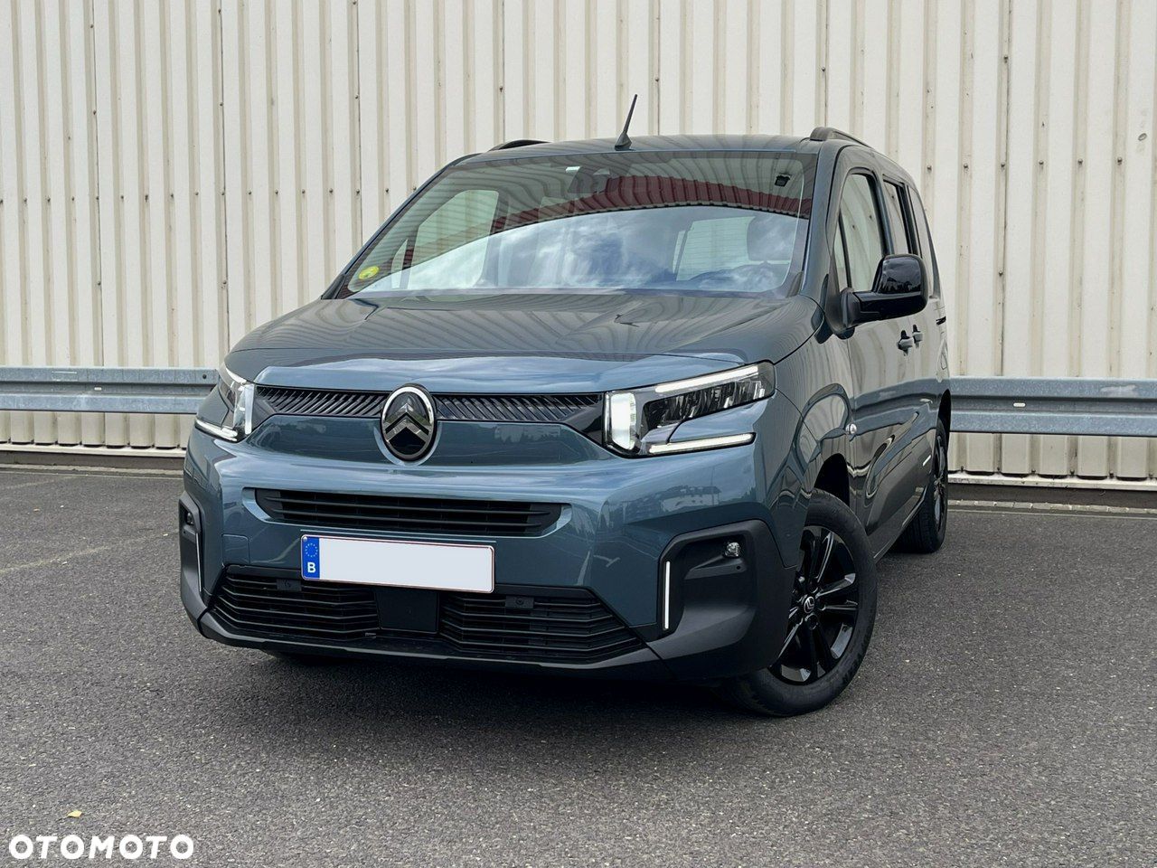 Citroën Berlingo M 1.5 BlueHDI Shine S&S - 1