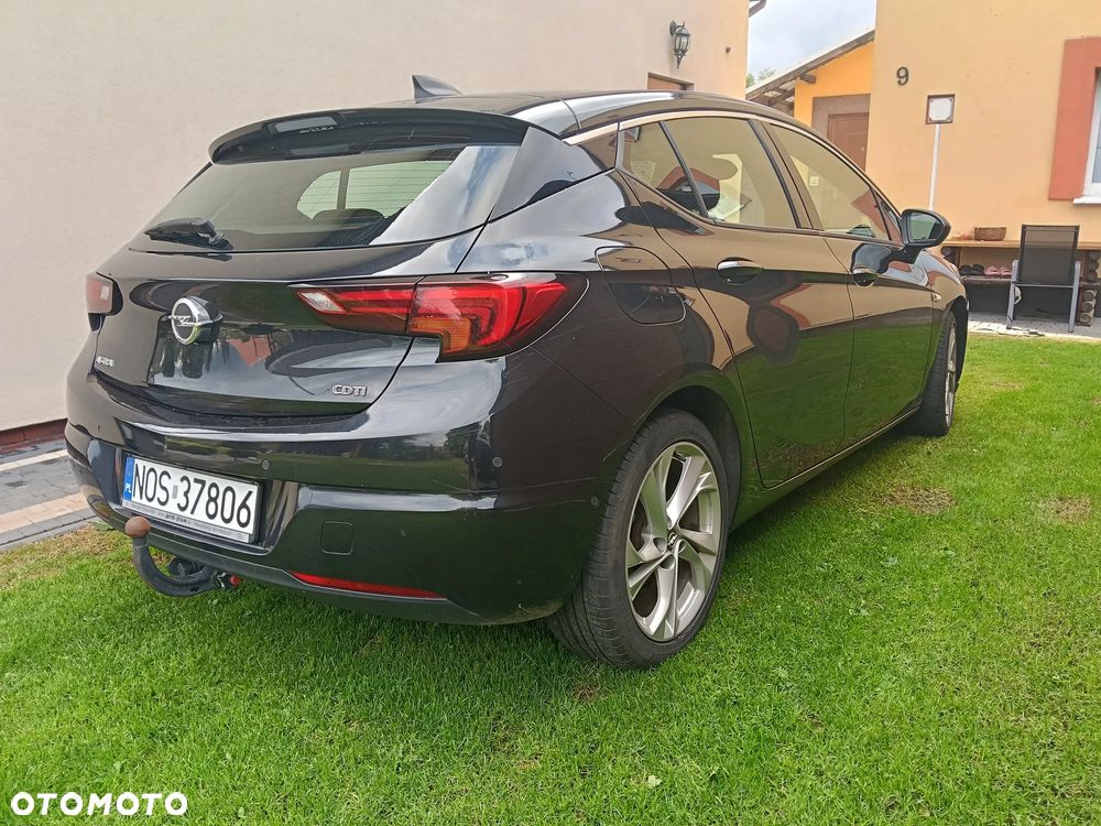 Opel Astra 1.6 CDTI Energy - 6