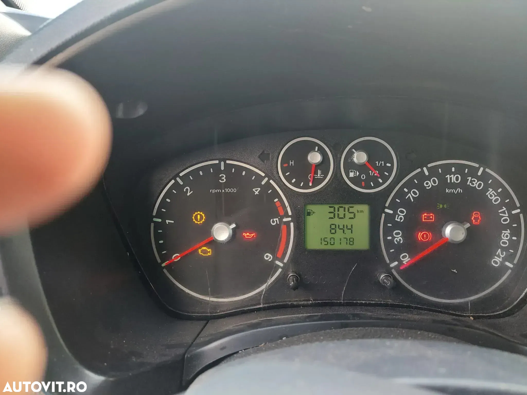 Ford TRANSIT CONNECT - 6