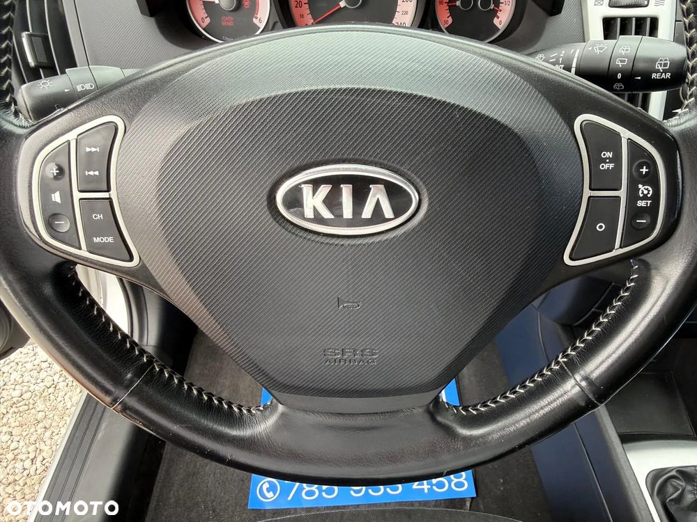 Kia Ceed 1.6 CRDi EX - 21