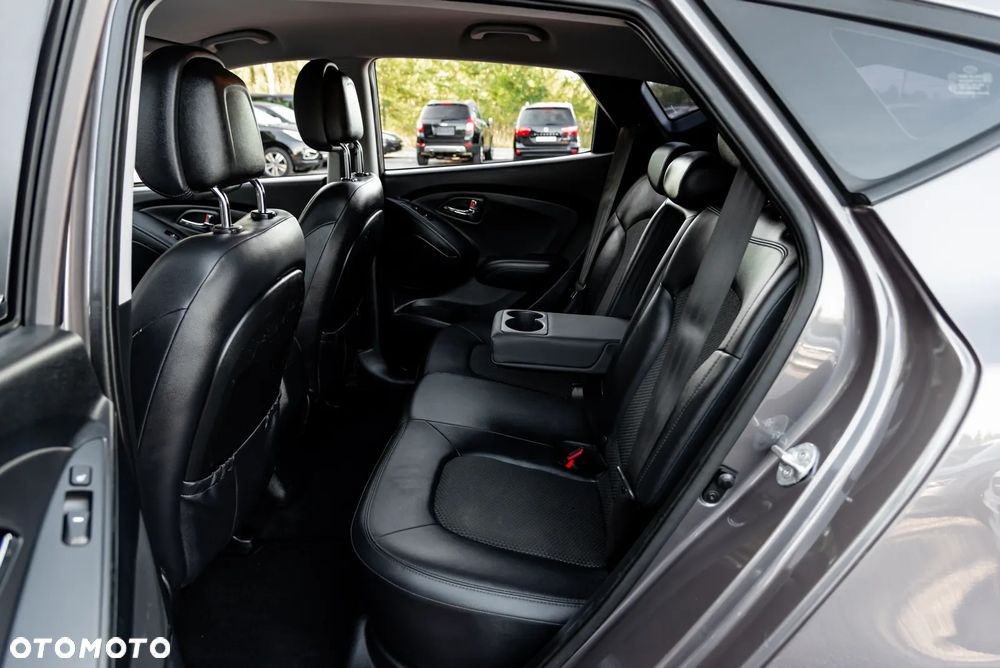 Hyundai ix35 2.0 4WD Comfort - 21