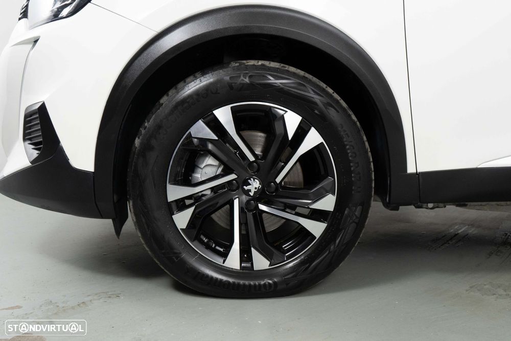 Peugeot e-2008 50 kWh Allure Pack - 19