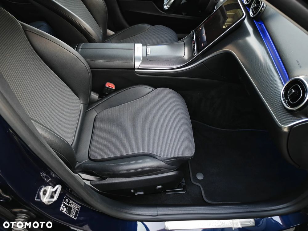 Mercedes-Benz Klasa C 220 d 9G-TRONIC Avantgarde - 35