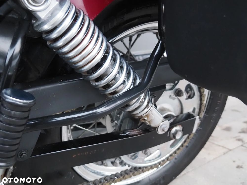 Yamaha Drag Star - 13