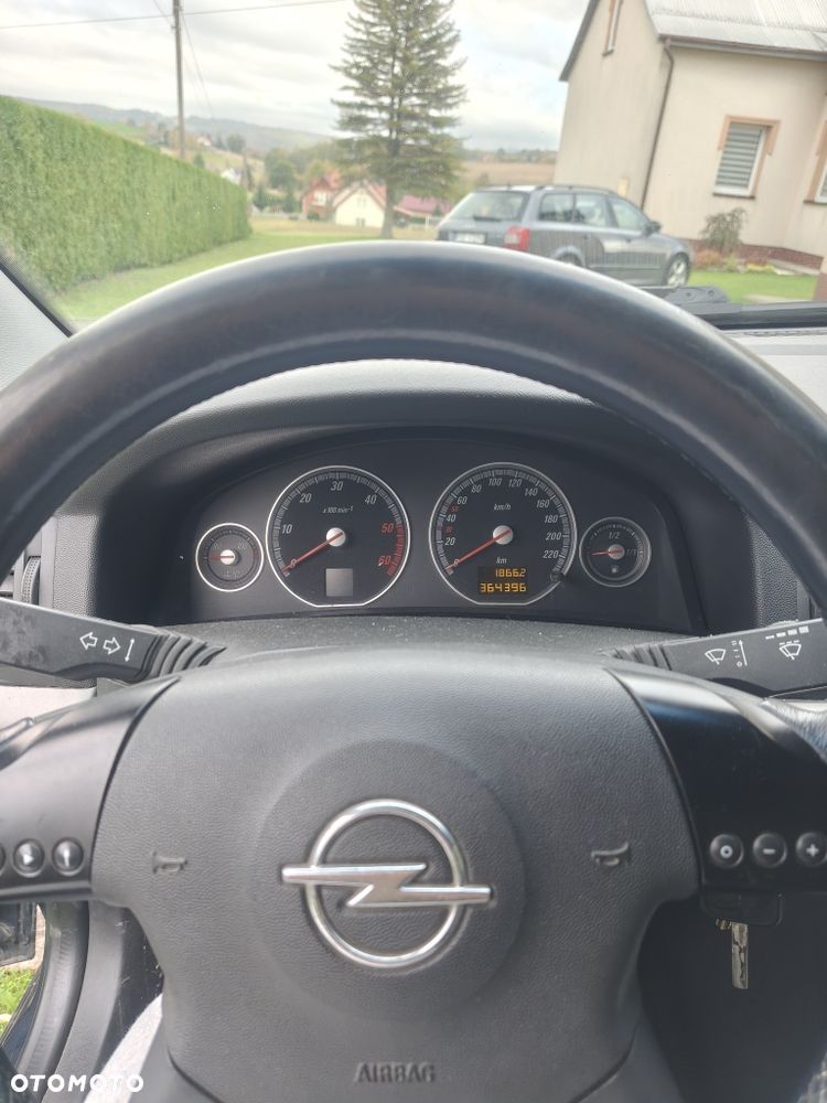Opel Vectra - 5