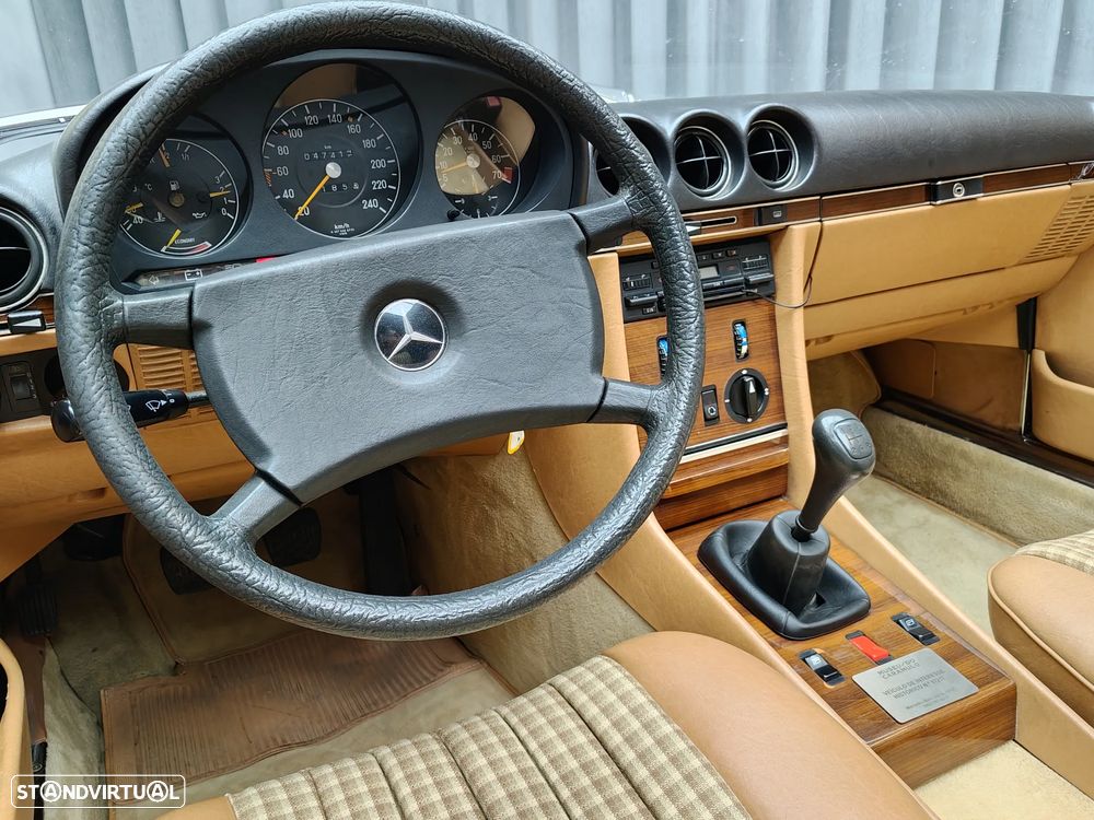Mercedes-Benz SL 280 - 10