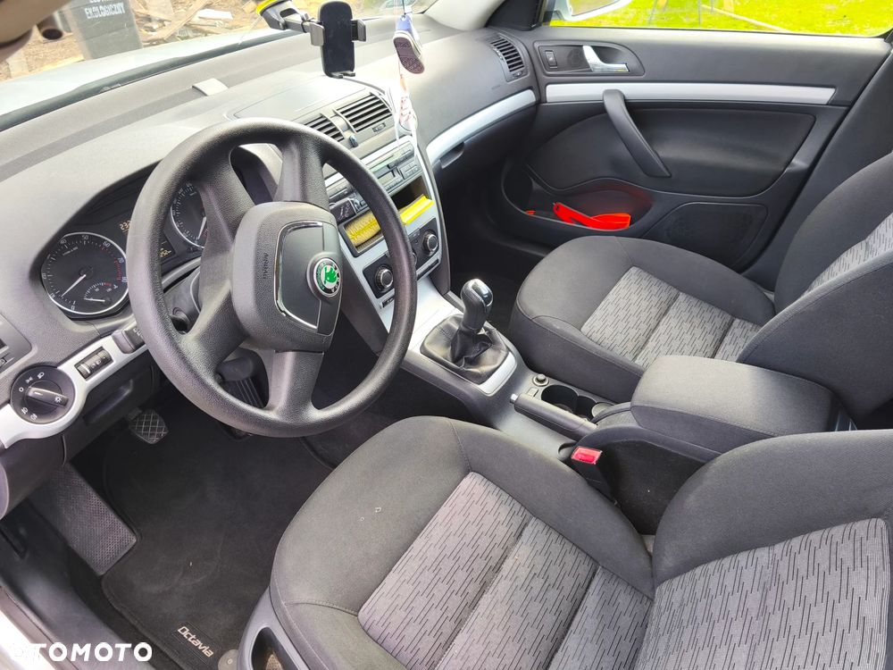 Skoda Octavia 1.4 TSI Classic - 5