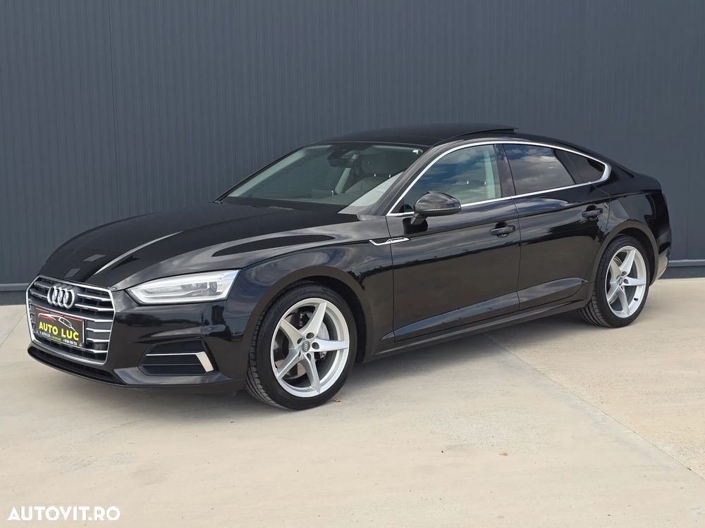 Audi A5 Sportback 2.0 TDI (clean diesel) DPF multitronic - 1