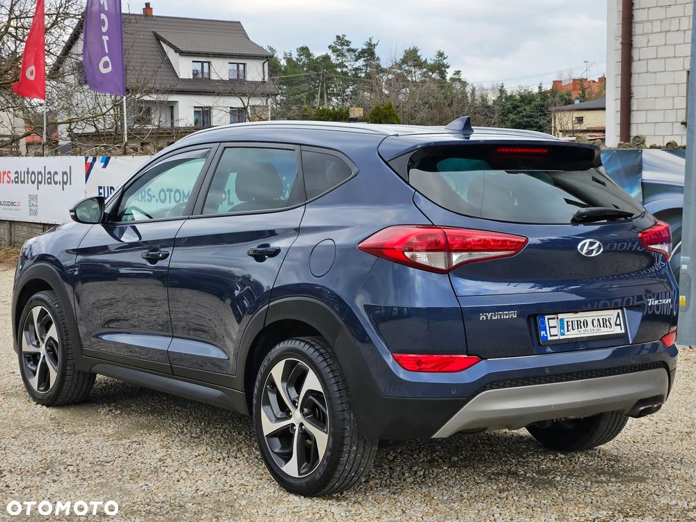 Hyundai Tucson 1.6 T-GDi Style 2WD - 8