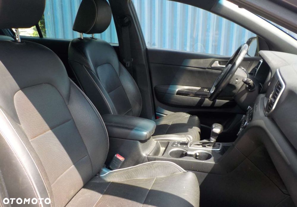 Kia Sportage - 17