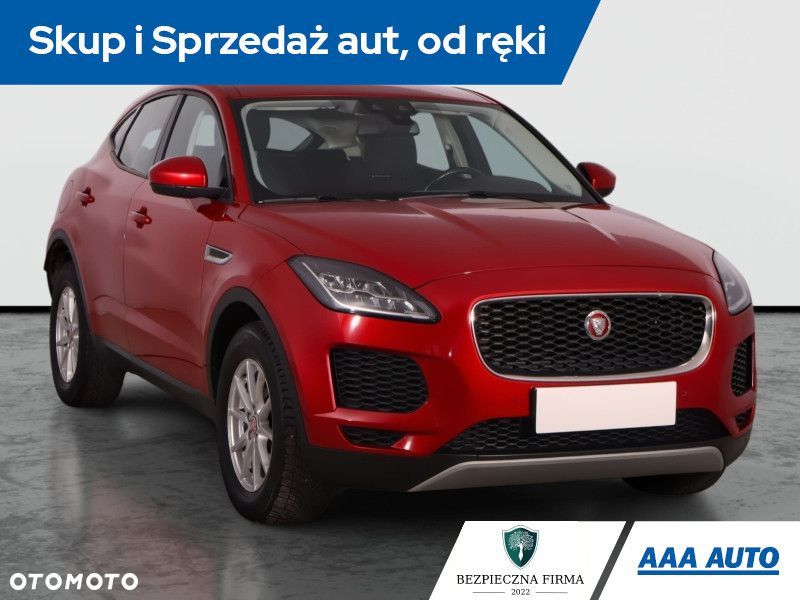 Jaguar E-Pace - 3
