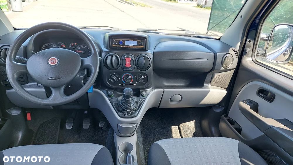 Fiat Doblo - 8