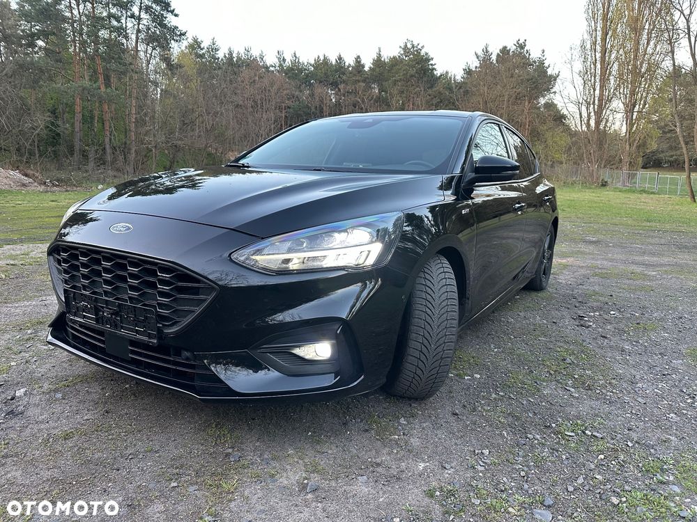 Ford Focus 2.0 TDCi ST-Line Black ASS - 1