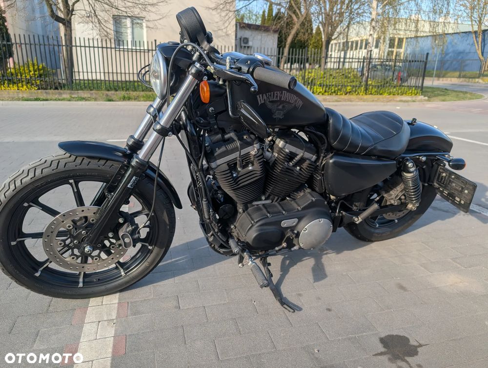 Harley-Davidson Sportster - 27