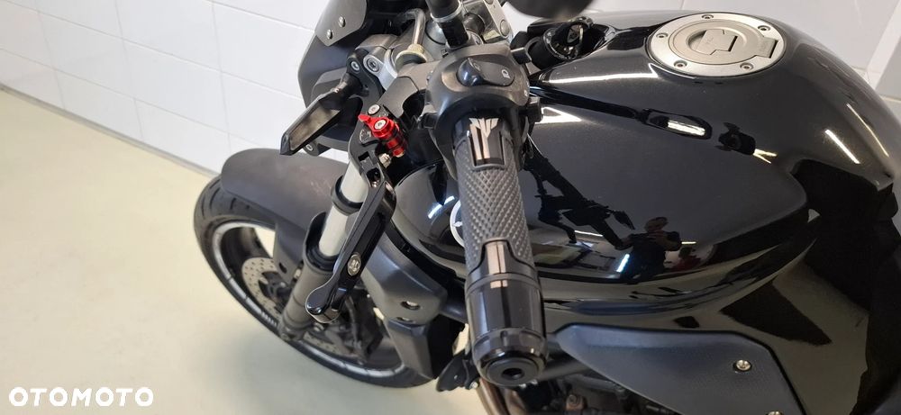 Yamaha MT - 23
