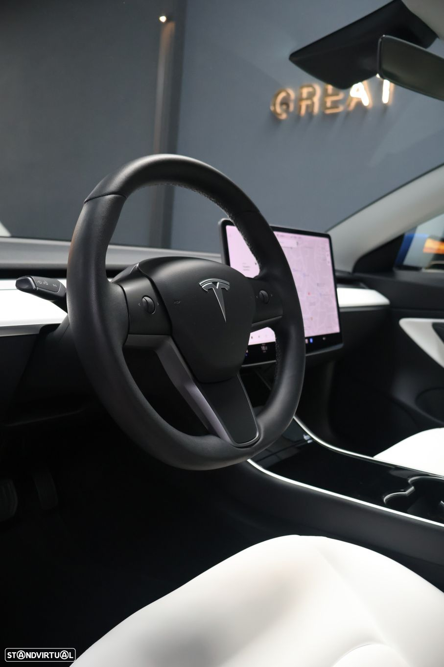 Tesla Model 3 Long-Range Dual Motor AWD - 8