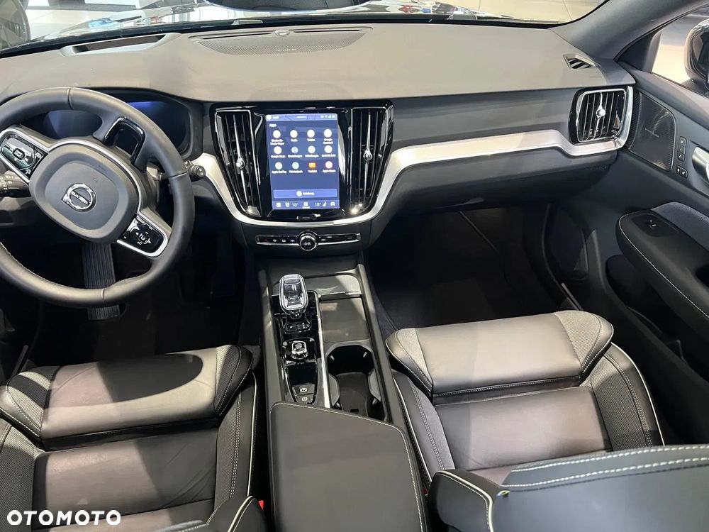 Volvo V60 B4 B Ultimate Dark - 5