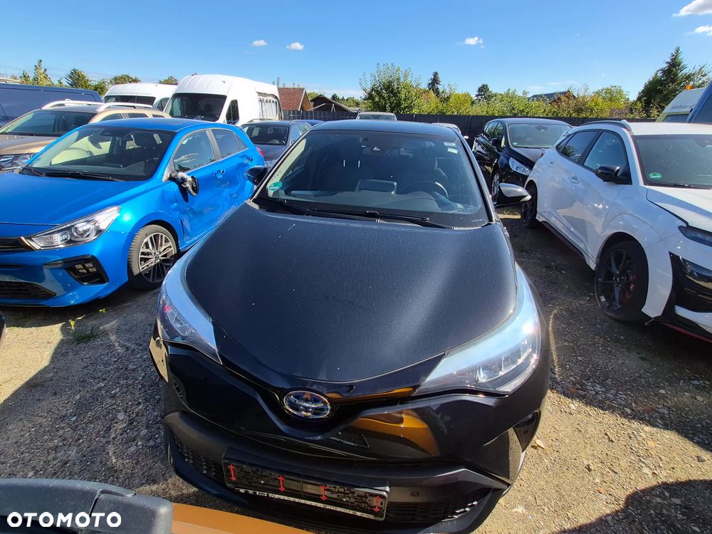 Toyota C-HR - 6