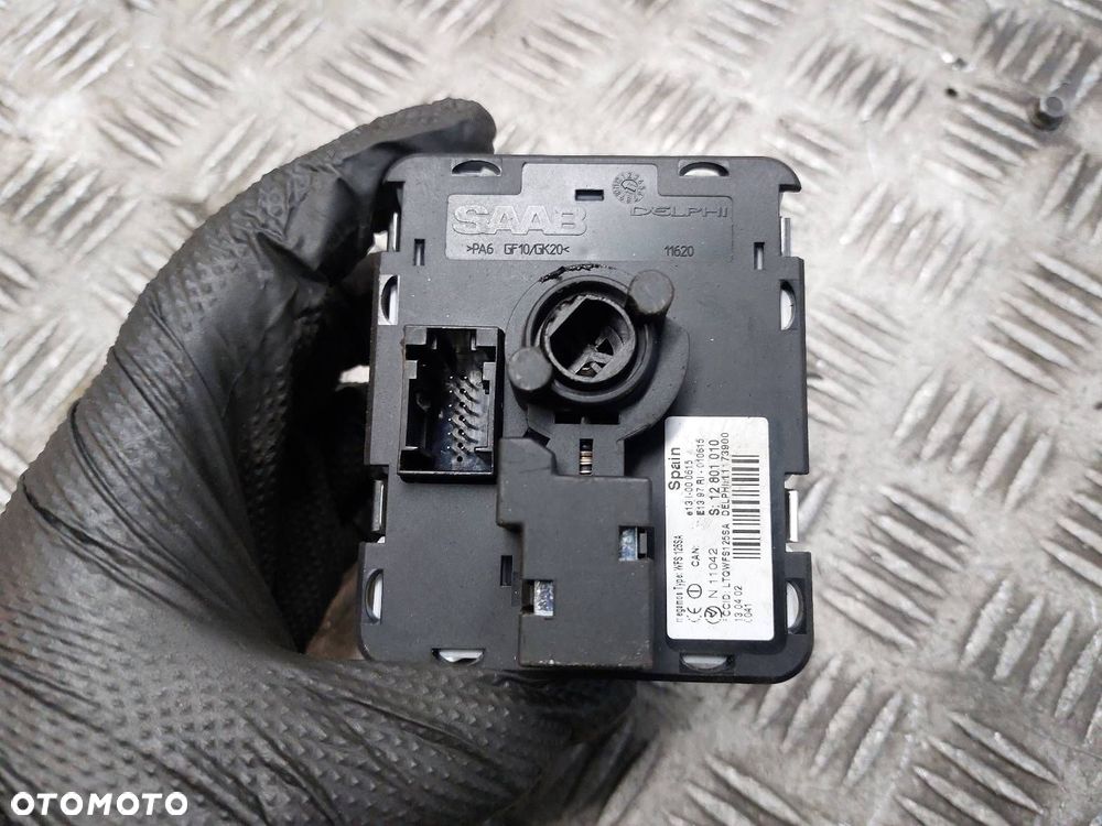 STACYJKA Z KLUCZYKIEM SAAB 9-3 II 12801010 - 3