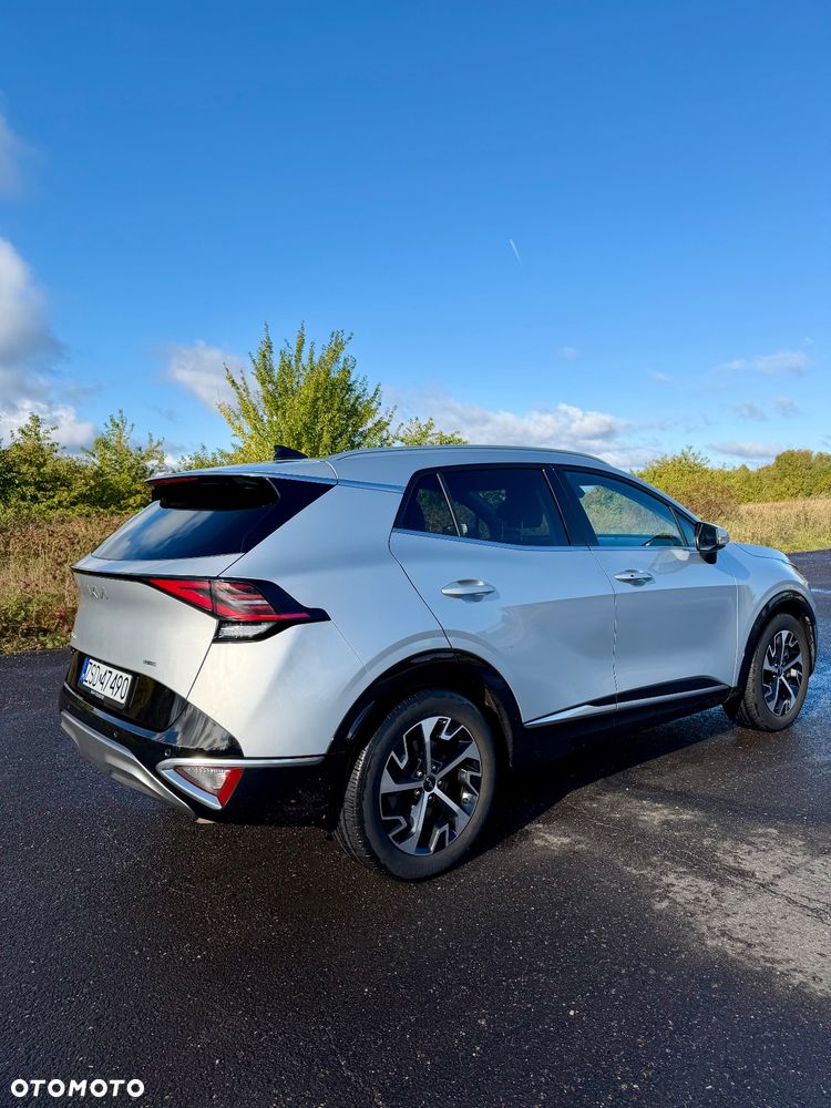 Kia Sportage 1.6 T-GDI HEV Business Line 2WD - 6