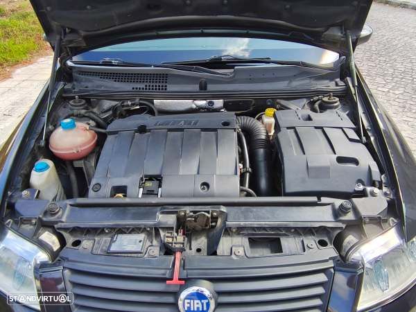Fiat Stilo Multiwagon 1.6 16V Dynamic - 20