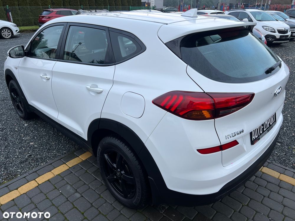 Hyundai Tucson 1.6 GDi Style 2WD - 26