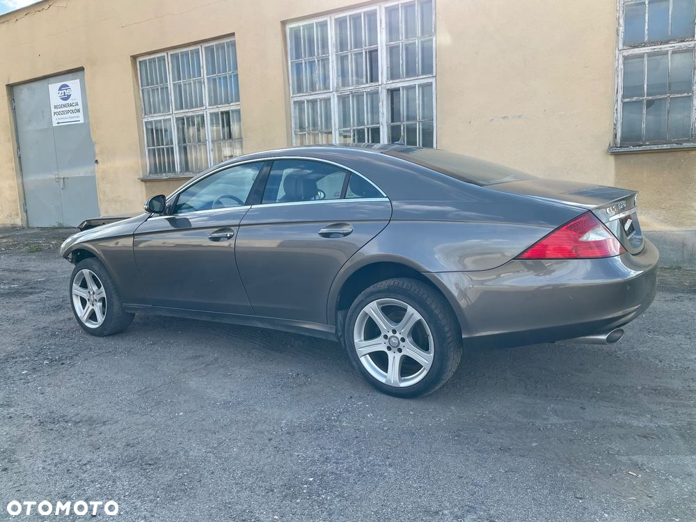 Mercedes-Benz CLS 320 CDI - 6