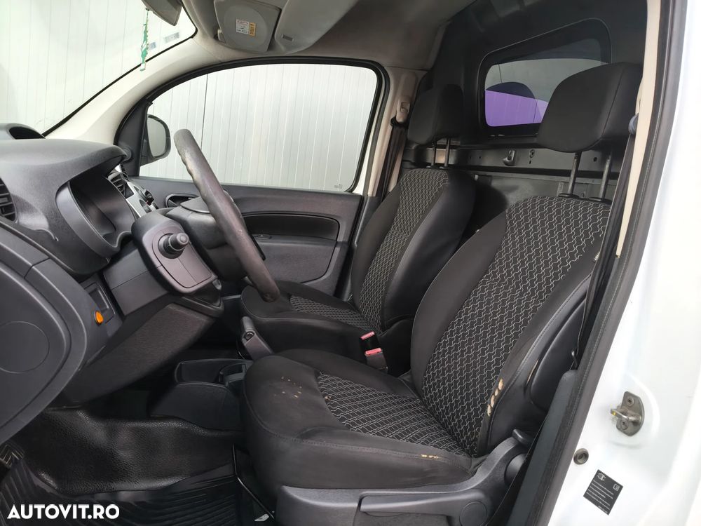 Renault Kangoo Rapid Maxi dCi 90 Extra - 20