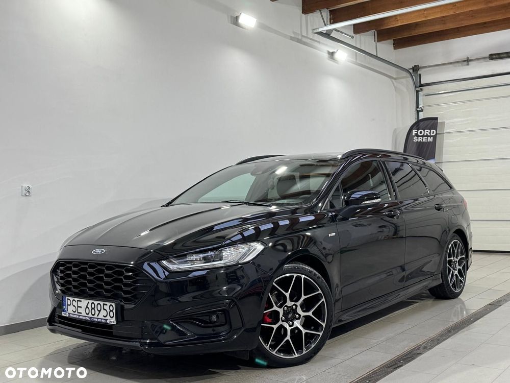 Ford Mondeo 2.0 EcoBlue ST-Line X - 8