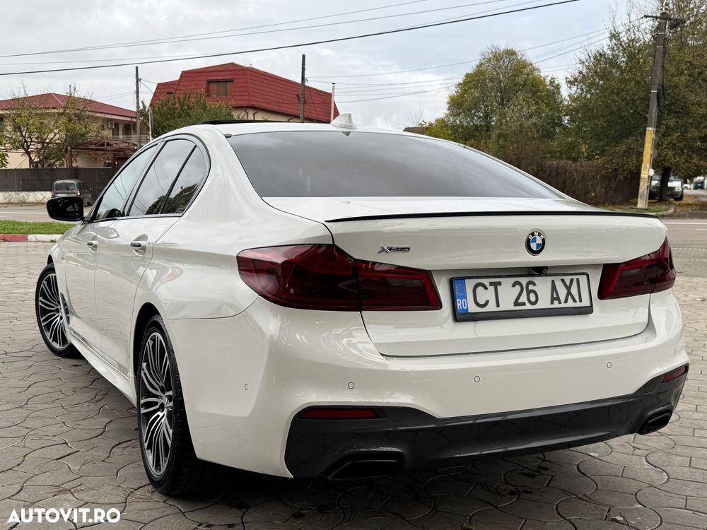 BMW Seria 5 520d Aut. M Sport Edition - 2