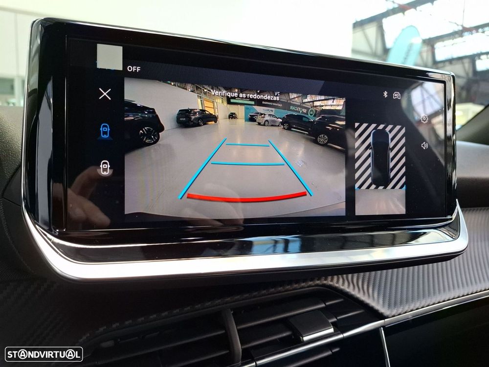 Peugeot e-2008 50 kWh Allure - 11