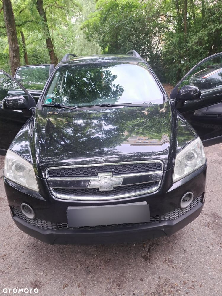 Chevrolet Captiva - 1
