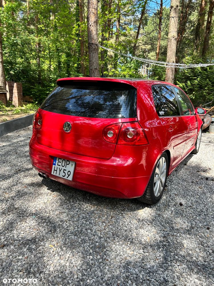 Volkswagen Golf 2.0 TDI DPF GT - 8