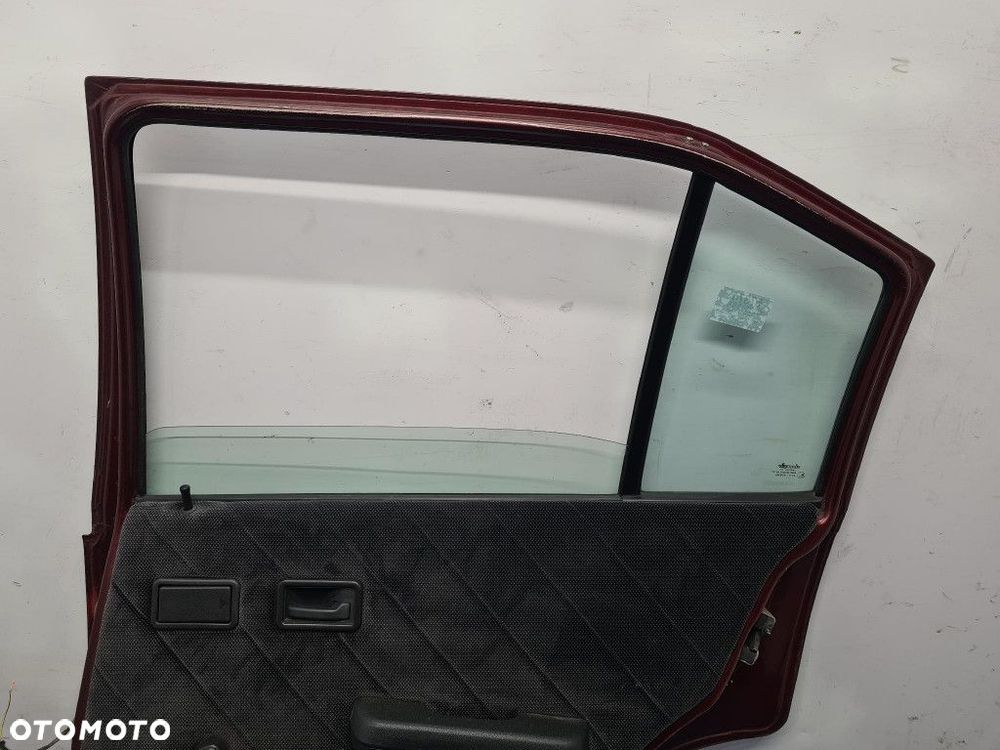 OPEL KADETT E LIFT DRZWI TYŁ PRAWE - 10