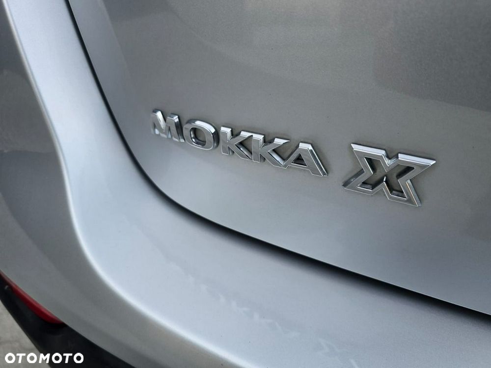 Opel Mokka X - 35