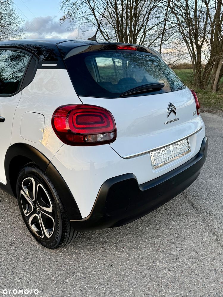 Citroën C3 1.2 PureTech Shine - 34