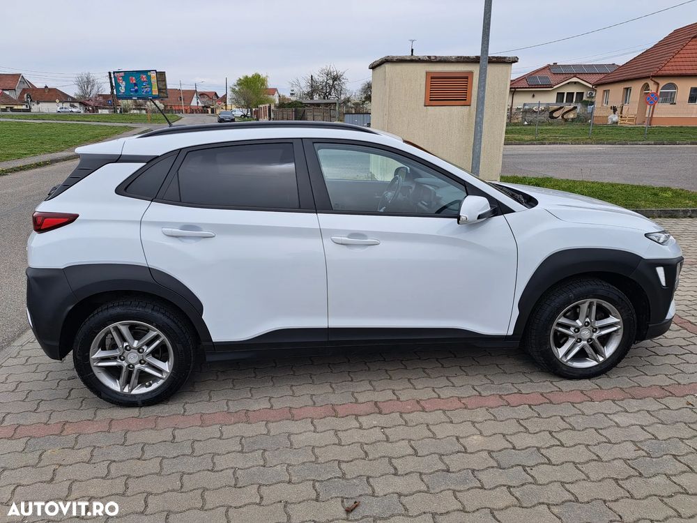 Hyundai KONA 1.0 T-GDI 2WD Highway - 9