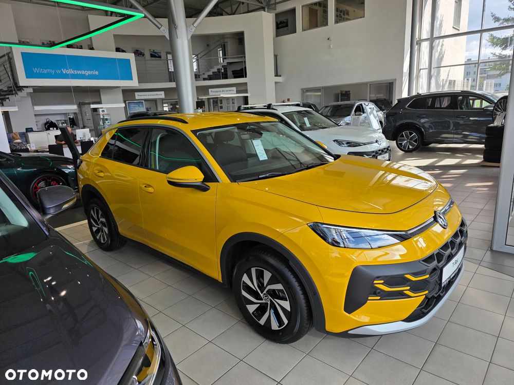 Volkswagen T-Roc 1.5 eTSI Life DSG - 11