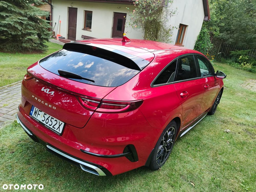 Kia ProCeed - 4