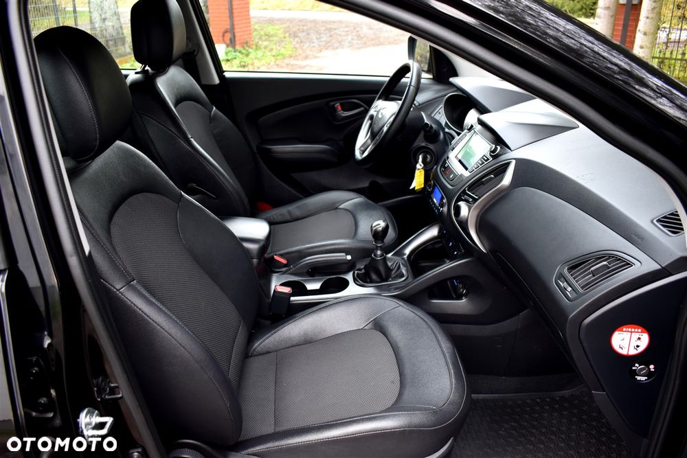 Hyundai ix35 2.0 CRDi 2WD Comfort - 37