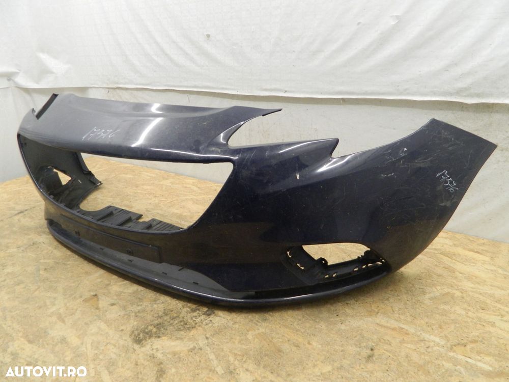 Bara fata Opel Corsa E, 2015, 2016, 2017, 2018, 39003567. - 7