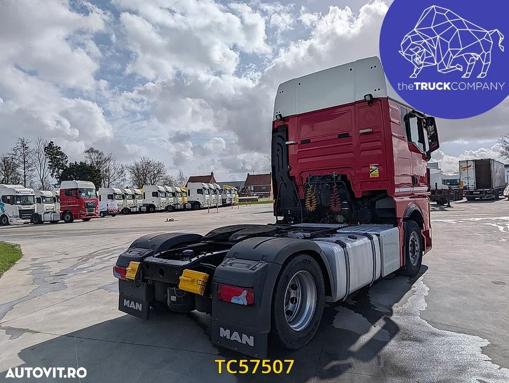 MAN TGX 470 - 7