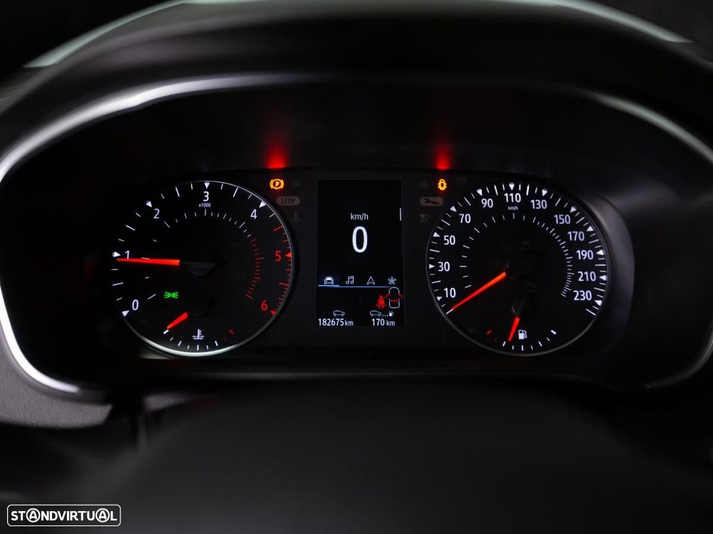 Renault Mégane Sport Tourer 1.5 Blue dCi Limited - 20